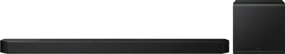 Produktbild von Samsung HW-Q800F Soundbar 5.1.2-Kanal drahtloses Dolby-Atmos-Modell 2025 schwarz
