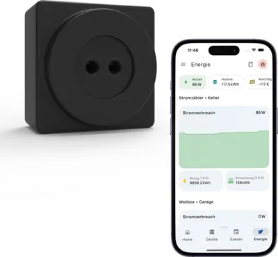 Produktbild von everHome EcoTracker Stromzähler-Sensor