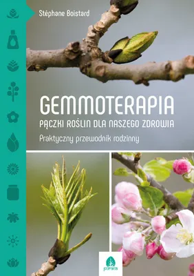 Obrázok produktu pre Gemmoterapia - Stéphane Boistard (kniha v poľštine)