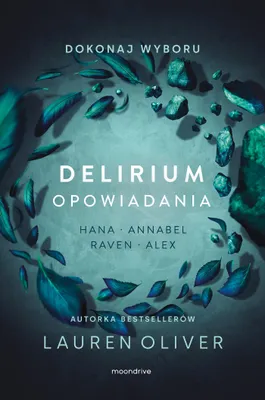 Immagine prodotto di Delirium Opowiadania