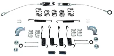 Obrázek produktu pro Sada pružin pro nastavení bubnové brzdy Ruční brzda Jeep Wrangler YJ 90-95