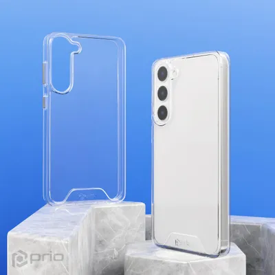 Produktbild von prio Schutzhülle für Samsung S26 Ultra klar