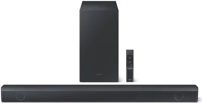 Produktbild von Čierny soundbar HW-B560 so subwooferom
