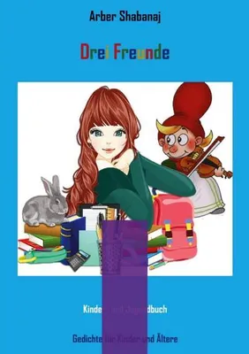 Produktbild von Drei Freunde