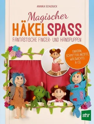 Obrázek produktu pro Magischer Häkelspaß