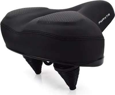 Produktbild von INF Extra großer und weicher Fahrradsattel