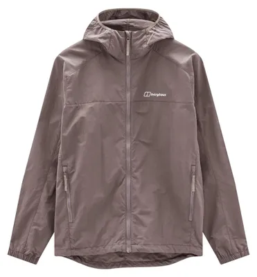 Produktbild von Butterwick Jacket - leichte Softshelljacke für Herren - Berghaus, Farbe:Volcanic Ash (GRY), Größe:UK M // DE 50