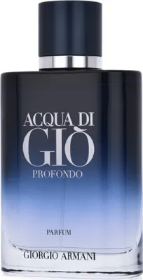 Obrázek produktu pro Giorgio Armani Parfémovaná voda Giorgio Armani Acqua di Gio Profondo Parfém 50ml