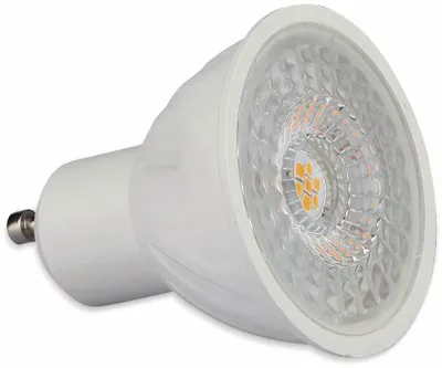 Produktbild von V-TAC VT-247, 6,5 W, 60 W, GU10, 480 lm, 30000 h, Neutralweiß