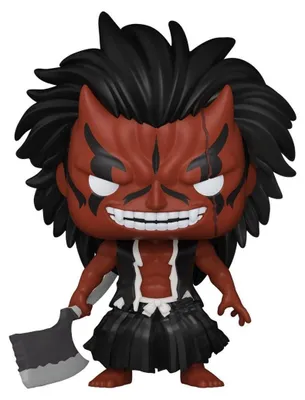 Produktbild von Funko Pop! Animation Bleach Kenpachi Zaraki (Bankai) #2577