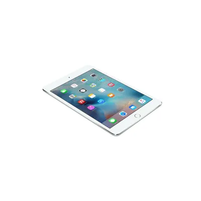 Produktbild von Apple iPad mini 4 (2015) Wi-Fi + Cellular Silber 32 GB Gut