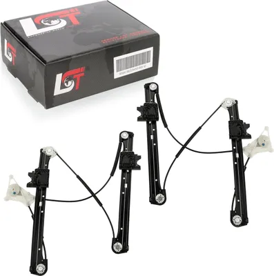 Produktbild von 2x Elektrischer Fensterheber vorne links rechts Set für AUDI A3 8V 4/5 Türer 12-