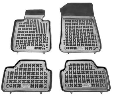 Immagine prodotto di Tappetini auto in gomma Rezaw-Plast BMW 1 2004-2011 (E81, E82, E87, E88)