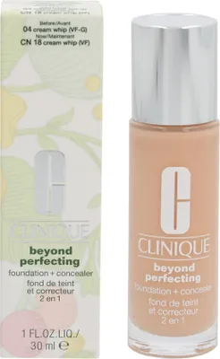 Produktbild von Clinique Kompaktpuder Foundation Beyond Perfecting Foundation + Concealer 4 Creamwhip