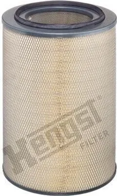 Obrázek produktu pro Vzduchový filtr HENGST FILTER E272L, vhodný pro MERCEDES-BENZ, vložka filtru