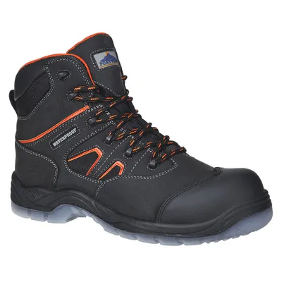 Obrázok produktu pre Portwest FC57 Portwest Compositelite Allwetter Stiefel S3 WR Black Gr. 46