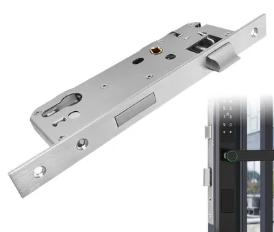 Imagen del producto de Cerradura de embutir de acero para seguridad