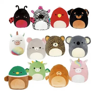 Zdjęcie produktu dla Przytulanka Squishmallow (20 cm)