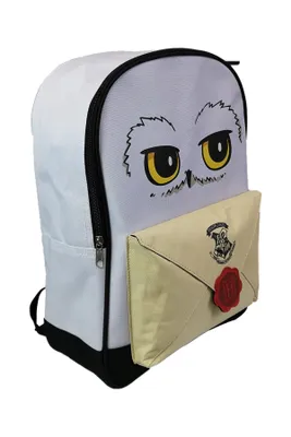 Zdjęcie produktu dla Harry Potter - Hedwiga z listem - mini plecak