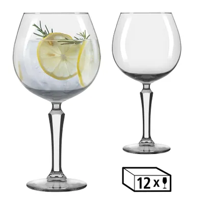 Produktbild von LIBBEY 70291 Trinkglas, Ballon "SPEAKEASY" , 576 ml, 12er Set