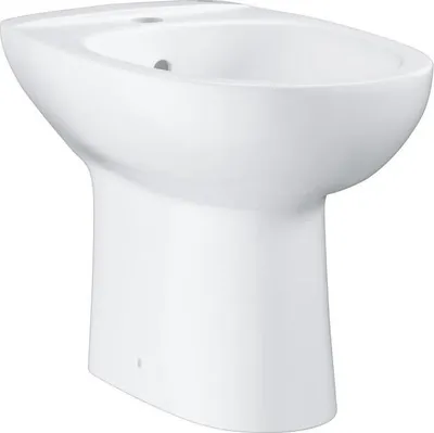 Produktbild von GROHE Stand Bidet, 360 mm Breite, 390 mm Höhe, 545 mm Tiefe, Sanitärkeramik, Alpin Weiß