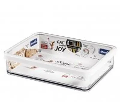 Immagine prodotto di ROTHO Barattolo Rettangolare Loft Lt1