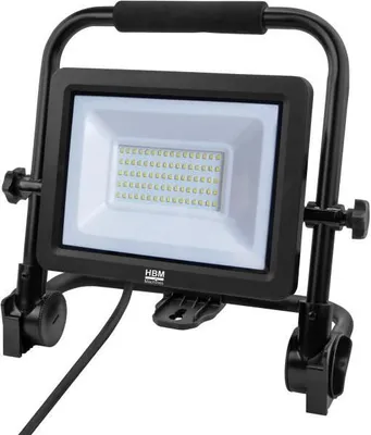 Produktbild von HBM LED-Bauleuchte 6500K, Klasse 2