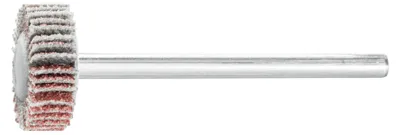 Zdjęcie produktu dla PFERD 44400023, Szczotka szlifierska, Tritlenek diglinu, 50000 RPM, Okrągły, 3 mm, 5 mm