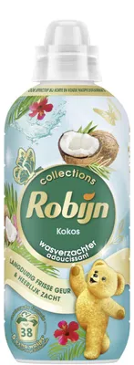 Produktbild von Robijn Wasverzachter - 38sc765mL - Kokos