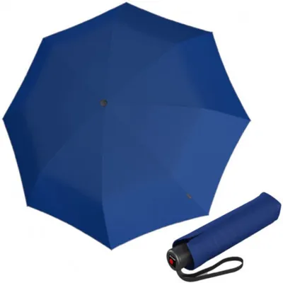 Obrázek produktu pro Knirps KNIRPS A.050 MEDIUM Surf - elegantní skládací deštník