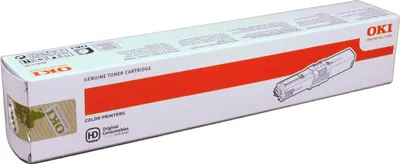 Produktbild von OKI 44469724, 5000 Seiten, Cyan, 1 Stück(e)