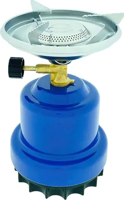 Produktbild von Greenpoint Mini Gaskocher - Campingkocher - ohne Gaskartusche