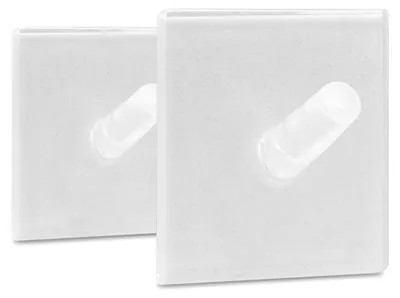 Immagine prodotto di Ganci adesivi per parete (2 pezzi)