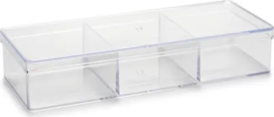 Obrázek produktu pro Uzavíratelný organizér na štětce na make-up SMART