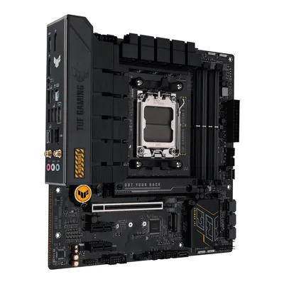 Obrázek produktu pro ASUS TUF GAMING B650M-E WIFI AMD B650 Socket AM5 micro ATX