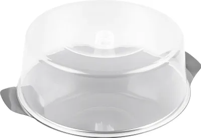Produktbild von CHG Torten , Frischhalteplatte mit bruchfestem Deckel   ca. Ø 30x11 cm