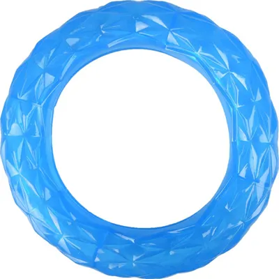 Image de Jouet pour chien Flamingo TPR Ring Crystal Feeder, Taille : L