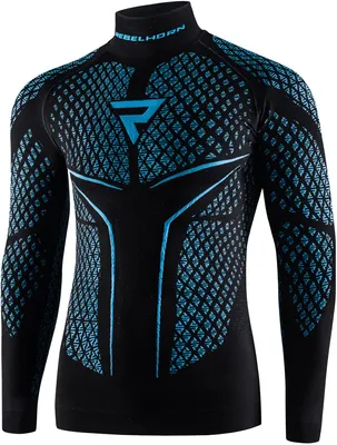 Obrázek produktu pro Trička Rebelhorn Therm Ii RHLSTHERMII12