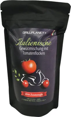 Produktbild von Italienische Kräutermischung Gewürzmischung im Aromabeutel 100g