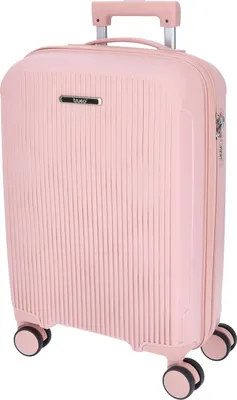 Produktbild von TheTrueC 4-Rad Trolley S 55 cm Lissabon rose : rot-80 Farbsortierung: rot-80