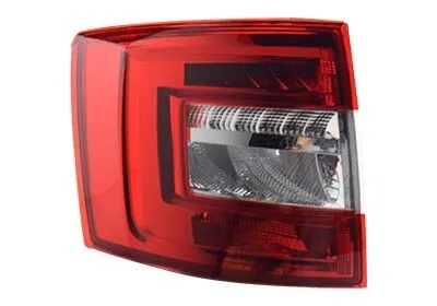 Obrázek produktu pro VAN WEZEL Zadní světlo vlevo pro SKODA Octavia III Combi (5E5)