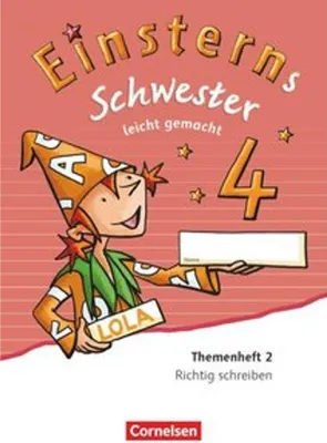 Obrázek produktu pro Einsterns Schwester - Sprache und Lesen - Ausgabe 2015. 4. Schuljahr - Leicht gemacht