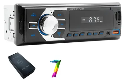 Produktbild von Autoradio, Audio-Wiedergabe, Drahtlose Konnektivität, MP3 mit DAB