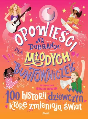 Produktbild von Opowiesci na dobranoc dla mlodych buntowniczek