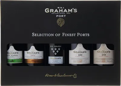 Image de Porto Graham'S Six Grapes