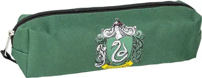Obrázek produktu pro Brašna Harry Potter Zmijozel 20 x 5 x 5 cm zelená