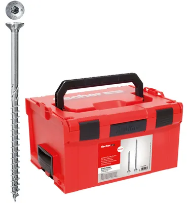 Image de Fischer L-BOXX 238 PowerFast II - 560090