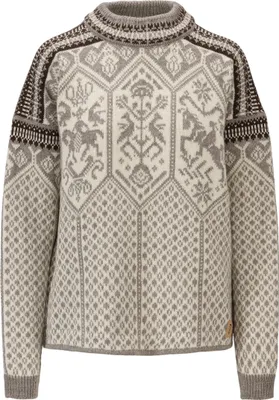 Produktbild von DALE OF NORWAY 1994 Damen Sweater beige L