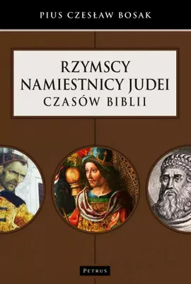 Produktbild von Rzymscy Namiestnicy Judei Czasów Biblii