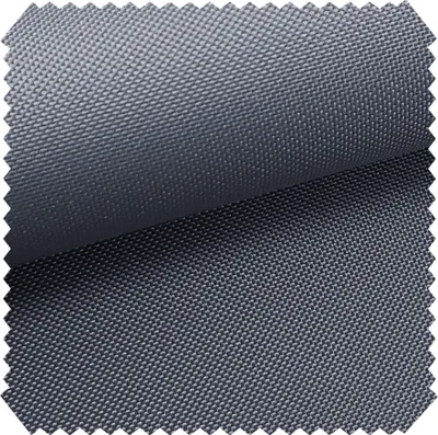 Produktbild von novely® OXFORD 210D PRO - Robuster Möbelstoff - Reißfester Polyesterstoff - Wasserabweisender Outdoor-Stoff - Pflegeleichte Meterware 1lfm - Farbe: 50 Silbergrau